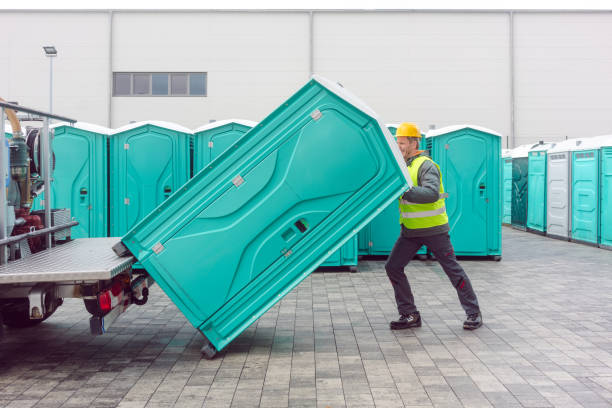 Types of Portable Toilets We Offer in Pleasant Hill, OH